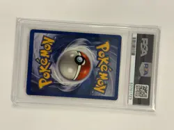 Pokemon TCG Jolteon Jungle 4/64 Holo Unlimited Holo Rare PSA 5 Graded Card - Image 4