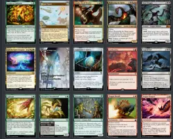 The Ur-Dragon DRAGON TRIBAL Magic MTG Strong Custom Commander Deck EDH - Image 3