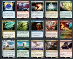 The Ur-Dragon DRAGON TRIBAL Magic MTG Strong Custom Commander Deck EDH - Image 5