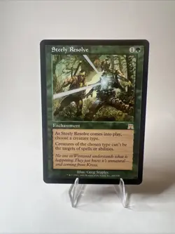 Steely Resolve Onslaught Regular - Image 1