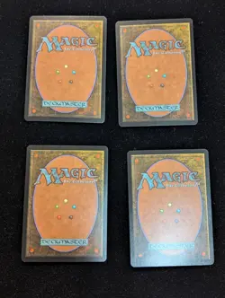 Gush Mercadian Masques x4 Playset LP MTG - English - Image 2