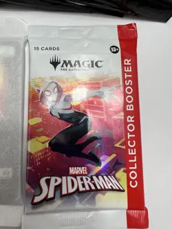 Magic: The Gathering Marvel Spider-Man Gift Bundle NEW - Open Box - Image 5
