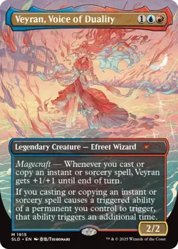 MTG Secret Lair City Style 2: Dressed to Kill EN FOIL - Image 4