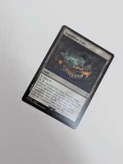 MTG - Demolition Field - Commander: Final Fantasy NM/M Condition - Image 2