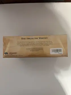 MTG Magic The Gathering Amonkhet Draft Booster Box FACTORY SEALED English - Image 3