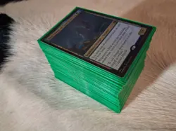 Reap the Tides MTG Commander Legends Commander Deck With Deck Box And Sleeves - Image 3