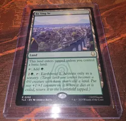 Ba Sing Se 0266 Avatar: The Last Airbender Regular Magic the Gathering MTG - Image 1