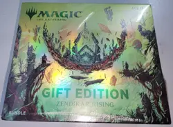 Zendikar Rising Gift Bundle NEW Sealed Magic the Gathering MTG English - Image 1