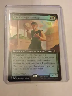 The Cabbage Merchant (Extended Art) Avatar: The Last Airbender: Eternal-Legal... - Image 1