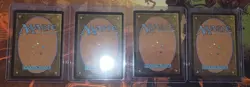 Earth Crystal, Wind Crystal, Darkness Crystal and Crystal of Altar Cave FF MTG - Image 3
