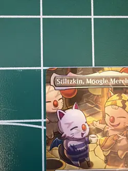 Stiltzkin, Moogle Merchant (Borderless) (Chocobo Track Foil) FINAL FANTASY 565 - Image 2