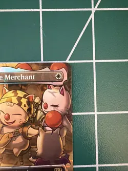 Stiltzkin, Moogle Merchant (Borderless) (Chocobo Track Foil) FINAL FANTASY 565 - Image 3