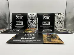 Magic The Gathering SPIDERMAN The Webslinger FOIL Bundle Secret Lair - Image 3