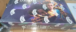 Commander Legends Draft Booster Box NEW Sealed Magic the Gathering MTG - Image 2