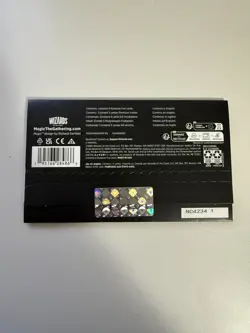 MTG Secret Lair x Marvel's Wolverine - Rainbow Foil Edition (SLD) New Sealed - Image 2