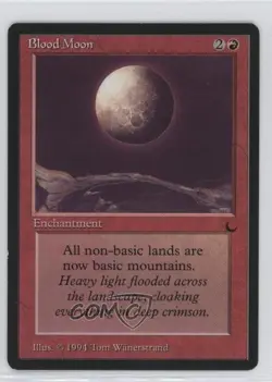 Blood Moon Magic: The Dark 1994 - Image 1