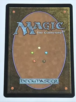 MTG Zendikar Oran-Rief, the Vastwood 221/249 MP Rare - Image 2