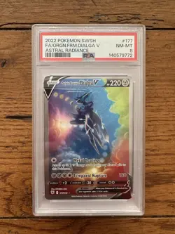 Pokemon PSA 8-9 Graded lot Of 6 Slabs Gengar EEVEE RAYQUAZA PROMO Near Mint - Image 2