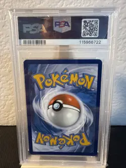 Pokemon Noibat 169/159 Illustration Rare Holo Sv09 Journey Together PSA 10 EN - Image 3
