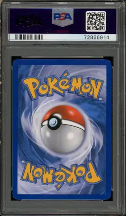 2009 POKEMON PLATINUM ARCEUS #41 HAUNTER-REVERSE HOLO FOIL PSA 9 MINT - Image 2