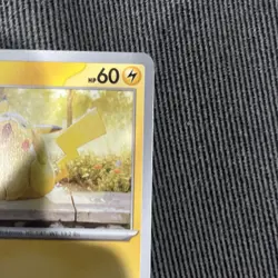 Pokemon TCG Pikachu Illustration Contest 2024 Promo Card 214 NM Condition - Image 2