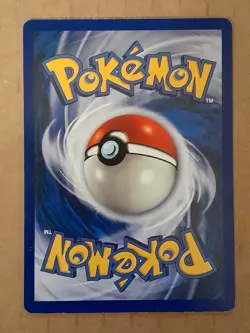 Pokemon Gastly 50/102 Base Set Unlimited NM See Pictures - Image 2