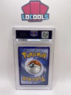 2024 POKEMON SFA EN SHROUDED FABLE 095 PECHARUNT EX HYPER PSA 9 Mint - Image 2