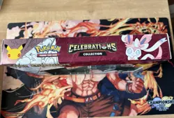 Pokemon Celebrations 25th Anniversary Dark Sylveon V Collection Box Sealed - Image 3