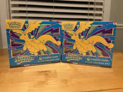 Pokemon TCG: Ascended Heroes ETBs Pokemon Center Exclusive - Factory Sealed NEW - Image 1