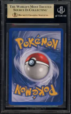Pokemon Nidoking Aquapolis Crystal Holo Secret Rare #150 BGS 9.5 - Image 2