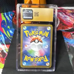 Darumaka 098/086 AR - CGC PRISTINE 10 - sv11B: Black Bolt - Pokemon TCG 2025 - Image 4