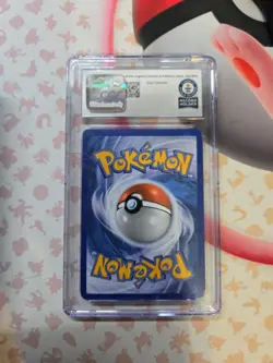 Guiness World Record Holder ❤‍🔥 1 Of 1 (CGC) - Buizel 61/106 - Pokemon Card - Image 2