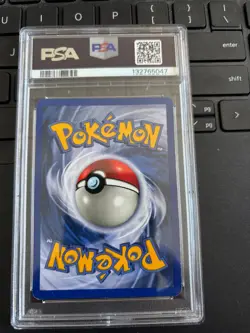1999 POKEMON JUNGLE #5 KANGASKHAN-HOLO 1st Edition PSA 5 EX - Image 2