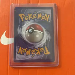 Pokemon TCG Fossil 1st Edition Omanyte 52/62 Common Card WOTC - Image 2