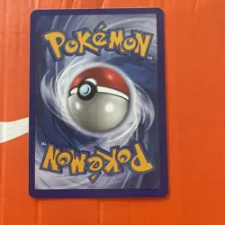 Pokemon TCG Fossil 1st Edition Omanyte 52/62 Common Card WOTC - Image 4