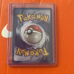 Pokemon TCG Dark Slowbro 29/82 Rare Team Rocket Non Holo WOTC vintage - Image 2