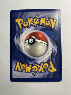 Pokemon Mewtwo Base Set Rare 10/102 1999 Basic Psychic 60 HP English CLEAN - Image 2