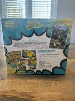 Ascended Heroes Pokemon Center PC ETB BRAND NEW / SEALED - Image 2