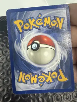 Lapras Fossil Holo 10/62 WOTC Vintage Pokemon HP/DMG - Image 4