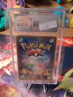 CGC 10 Groudon Holo 006/028 25th Anniversary Collection 2021 Japanese Pokemon - Image 2