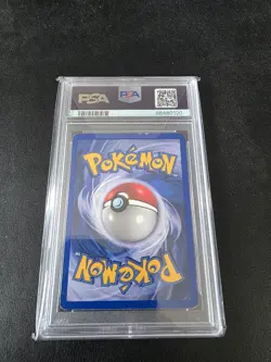 PSA 5 Umbreon #13 Holo 2001 Pokemon Neo Discovery - Image 2