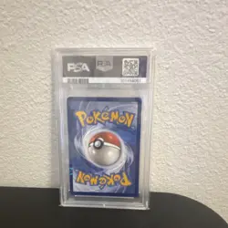 Pokemon Pikachu ex Ultra Rare Holo EX SSP EN #219 PSA 10 2024 - Image 2