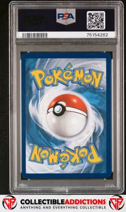 2021 Pokemon Sword & Shield Fusion Strike #270 Espeon Vmax PSA 10 - Image 2