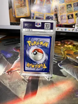 2001 Pokemon Black Star Promo Pokemon Center-N.Y. #40 NM-MT PSA 8 - Image 2