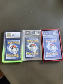 Pokemon Venusaur Charizard Blastoise Pokemon Celebrations Sequential Set 10’s! - Image 2