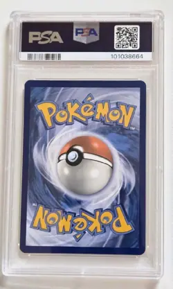 Pokemon Gravity Mountain 250/191 Sv08 Surging Sparks Hyper Rare PSA 10 Holo - Image 2