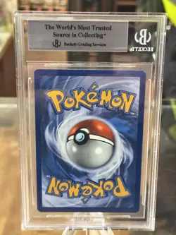 Pokemon Sun & Moon Black Star Promo Pikachu SM162 MINT BGS BECKETT 9 Free Ship! - Image 4