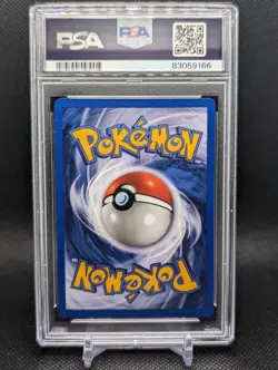 Pokemon TCG - Clefairy 6/130 Base II 2 Set 2000 Holo Rare WOTC - PSA 9 Mint - Image 3