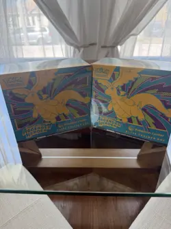 Pokemon Elite Trainer Box Mega Evolution Ascended Heroes Dragonite - Image 1