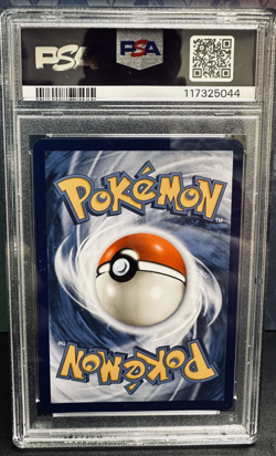Pokemon 2023 PSA 10 Alakazam EX 151 Special Illustration Rare 201/165 MEW EN - Image 2